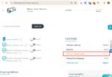 idsk7bus-0625 coupon verification screenshot