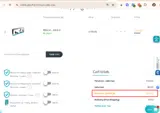 ids6-0126 coupon verification screenshot
