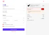 IRIS coupon verification screenshot