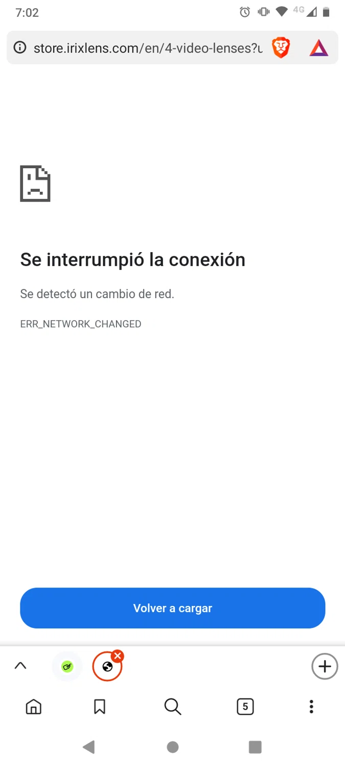Irix Lens promo code screenshot showing code Blue2025 applied at Irix Lens checkout page. Uploaded by SimplyCodes community member victor on Feb 18, 2025