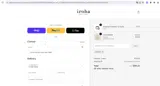 iroha US Store coupon verification screenshot