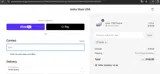 iroha US Store coupon verification screenshot