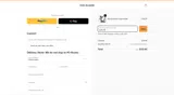 patio20 coupon verification screenshot