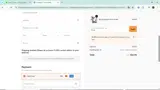 10-rts coupon verification screenshot