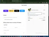 BFCM coupon verification screenshot