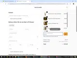QS-10 coupon verification screenshot