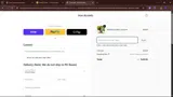 New26 coupon verification screenshot