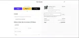 PATIO coupon verification screenshot