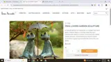 GARDEN25 coupon verification screenshot
