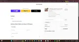 PATIO20 coupon verification screenshot
