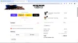 10WUJO coupon verification screenshot