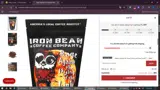 10off coupon verification screenshot