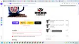 7KIWI coupon verification screenshot