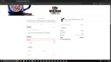 CARLOS coupon verification screenshot