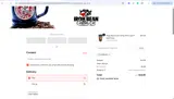 CARLOS coupon verification screenshot