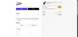 WELCOME20 coupon verification screenshot