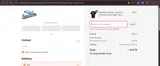 ATLSAVE10 coupon verification screenshot