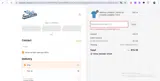 ATLSAVE10 coupon verification screenshot