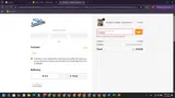 PANDAS coupon verification screenshot