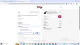 PANDAS coupon verification screenshot