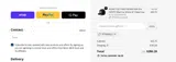 TPTRAVELS coupon verification screenshot