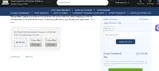 vets6 coupon verification screenshot