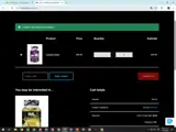 anabolic20 coupon verification screenshot