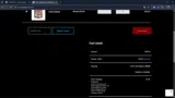 TAKE2 coupon verification screenshot