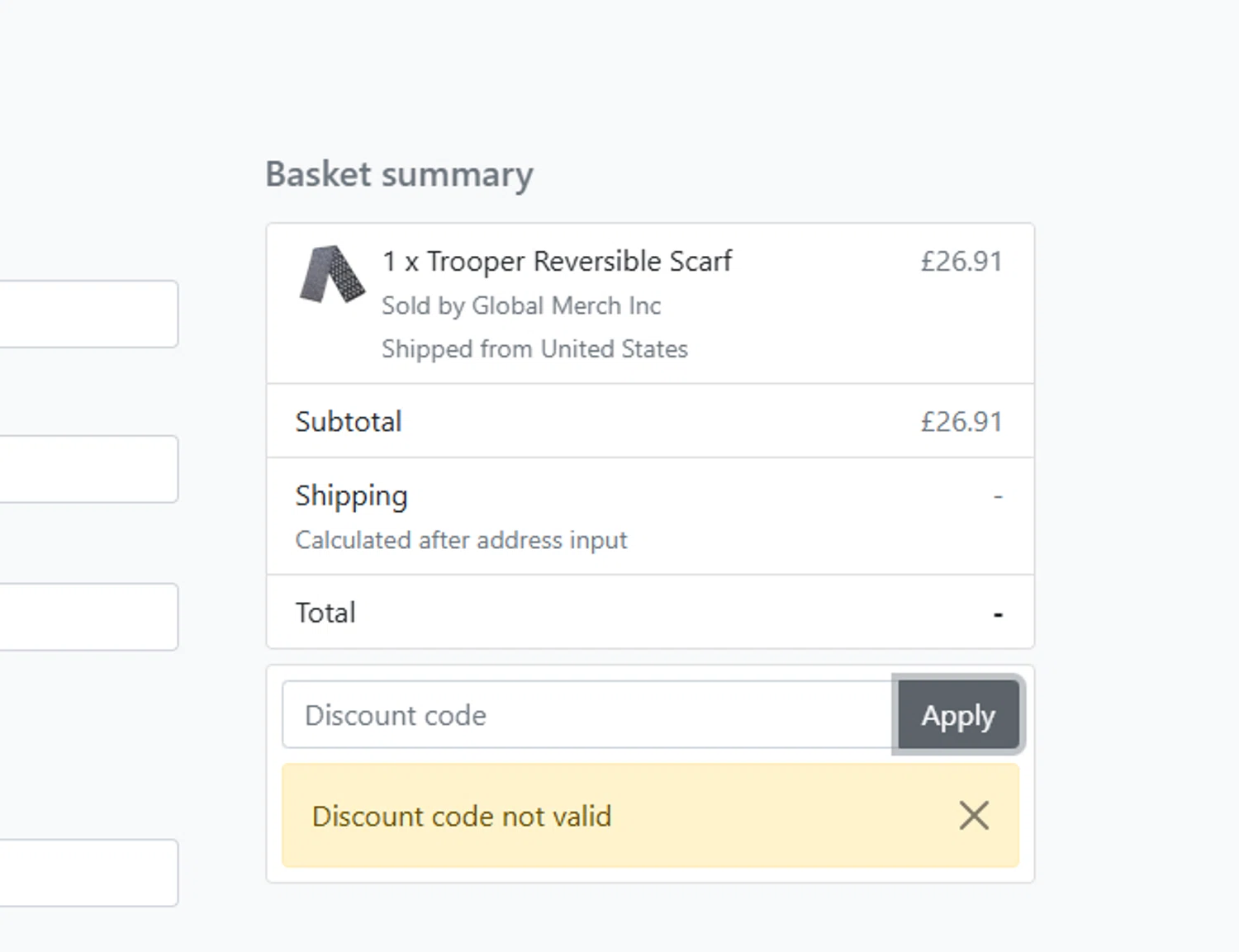 Iron Maiden promo code screenshot showing code SUMMER20 applied at Iron Maiden checkout page. Uploaded by SimplyCodes community member VoucherHero6322 on Jan 13, 2025