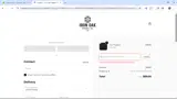 Iron Oak Apparel Co. coupon verification screenshot