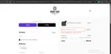 Iron Oak Apparel Co. coupon verification screenshot