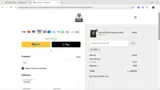 AFF15 coupon verification screenshot