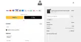 AFF15 coupon verification screenshot