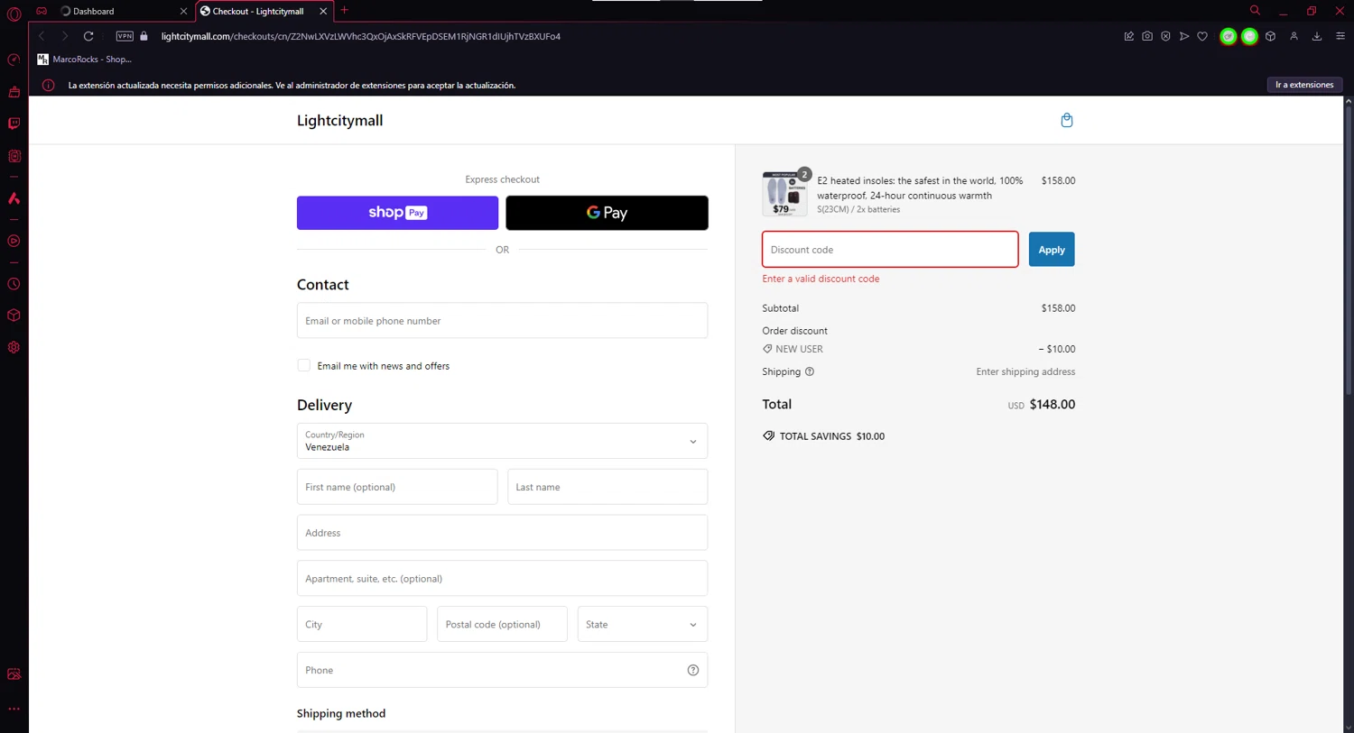 Iron Software promo code screenshot showing code Black-Friday-2024 applied at Iron Software checkout page. Uploaded by SimplyCodes community member ALCUPONE on Dec 30, 2024