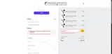 G9PPMU7K coupon verification screenshot