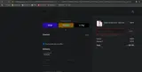 GOLDENERA coupon verification screenshot