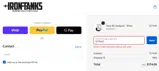 EXTRA25 coupon verification screenshot