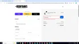 TEAMIRON25 coupon verification screenshot
