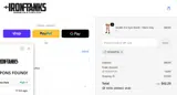 IRONVIP26 coupon verification screenshot