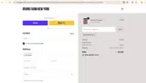 NYCOFFEE15 coupon verification screenshot