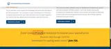 CPCA25 coupon verification screenshot