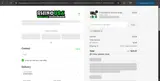 SAFETY25 coupon verification screenshot