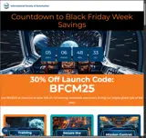 BFCM25 coupon verification screenshot