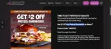 TWISTED coupon verification screenshot