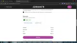2OFF coupon verification screenshot