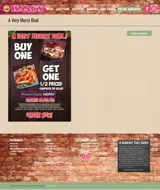 MERRY coupon verification screenshot