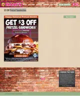 TWISTED coupon verification screenshot