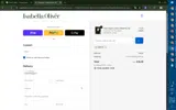TARA15 coupon verification screenshot
