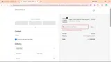 HANNAH15 coupon verification screenshot