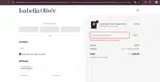 Jessica15 coupon verification screenshot